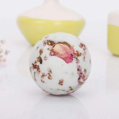 BadeFee Badefee 泡澡松露-藍境花語-一入