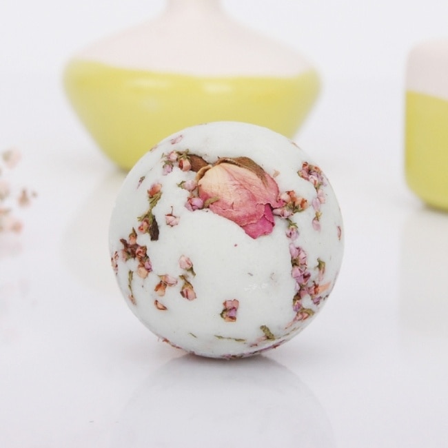 Badefee 泡澡松露-藍境花語-一入