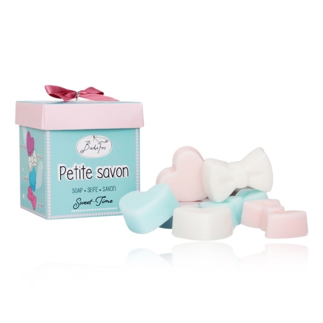 Badefee 手工皂禮盒-沐香集