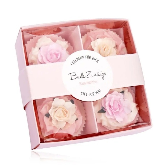 Badefee 沐浴禮盒組-櫻花綻放- 160g