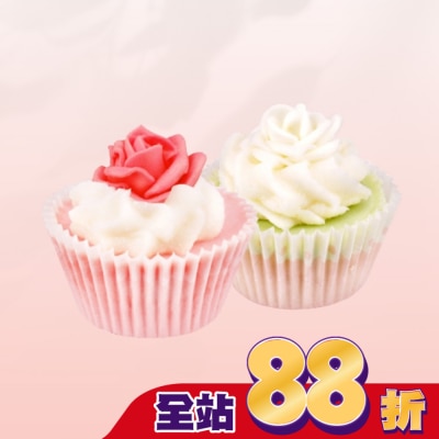 BadeFee Badefee 沐浴禮盒組-繽紛花語-160g