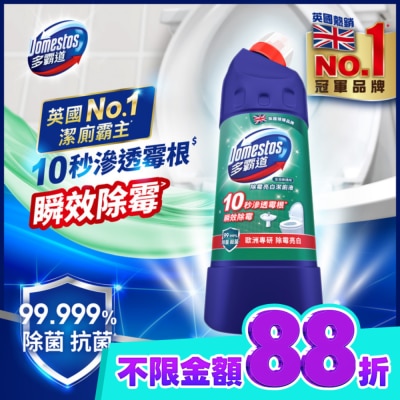 Unilever 聯合利華 多霸道強效潔廁液松木香 600G image
