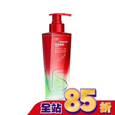VS 沙宣 沙宣控油蓬鬆洗髮露 500g