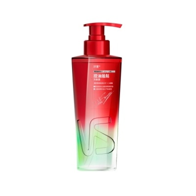 VS 沙宣 沙宣控油蓬鬆洗髮露 500g