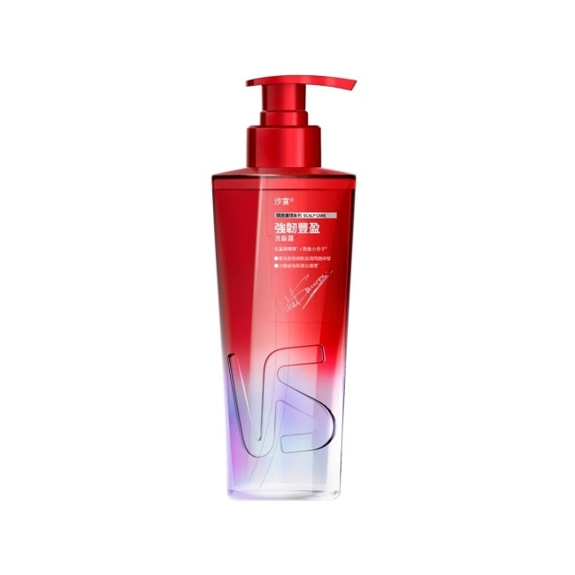 沙宣強韌豐盈洗髮露 500g