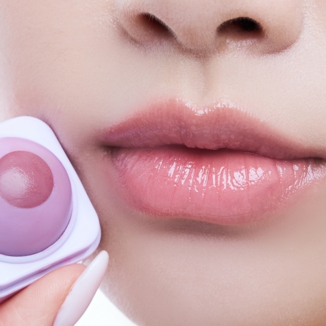 FreshO2 超補水護唇小方糖-微醺葡萄 6.8g