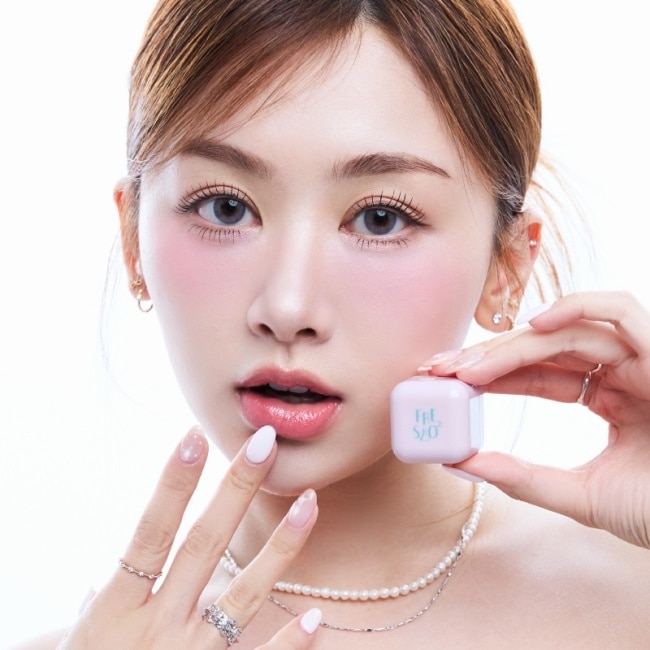 FreshO2 超補水護唇小方糖-微醺葡萄 6.8g