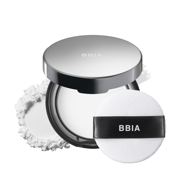 BBIA 毛孔柔焦校色蜜粉餅 #01 9g