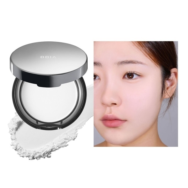 BBIA 毛孔柔焦校色蜜粉餅 #01 9g