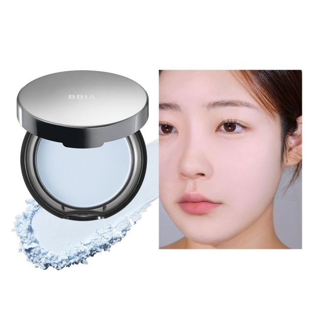 BBIA 毛孔柔焦校色蜜粉餅 #02 9g