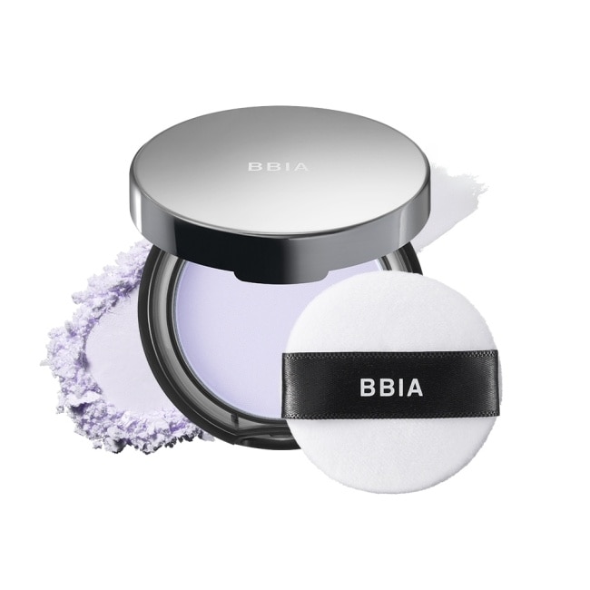 BBIA 毛孔柔焦校色蜜粉餅 #04 9g
