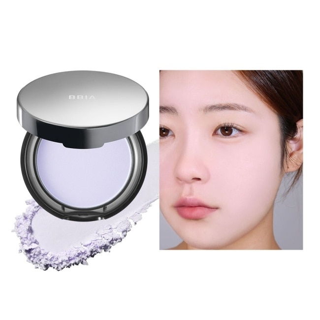 BBIA 毛孔柔焦校色蜜粉餅 #04 9g