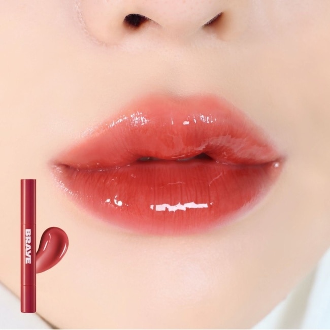BRAYE-酷甜冰光潤唇凍 06 DUSK ROSE-1.6g