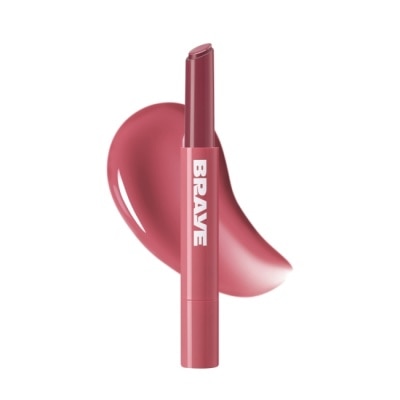 BRAYE BRAYE-酷甜冰光潤唇凍 08 FOG PINK-1.6g