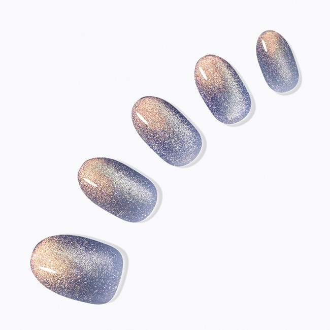 Dashing Diva/F 時尚潮流美甲片-月影柔霧-30片