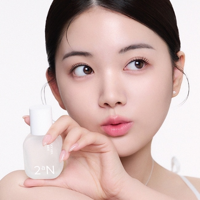 2aN輕盈絲滑妝前乳 30ML image
