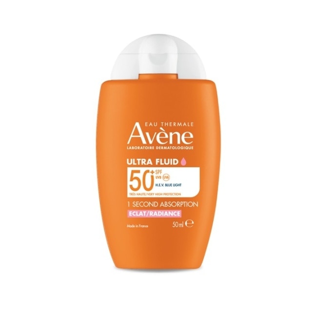 雅漾亮顏潤色防曬乳SPF50+ 50ml