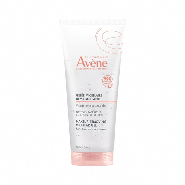 雅漾活泉舒緩卸妝凝膠 200ml