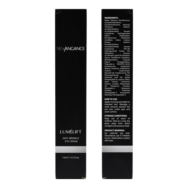 New Angance緊緻修護眼霜15ml