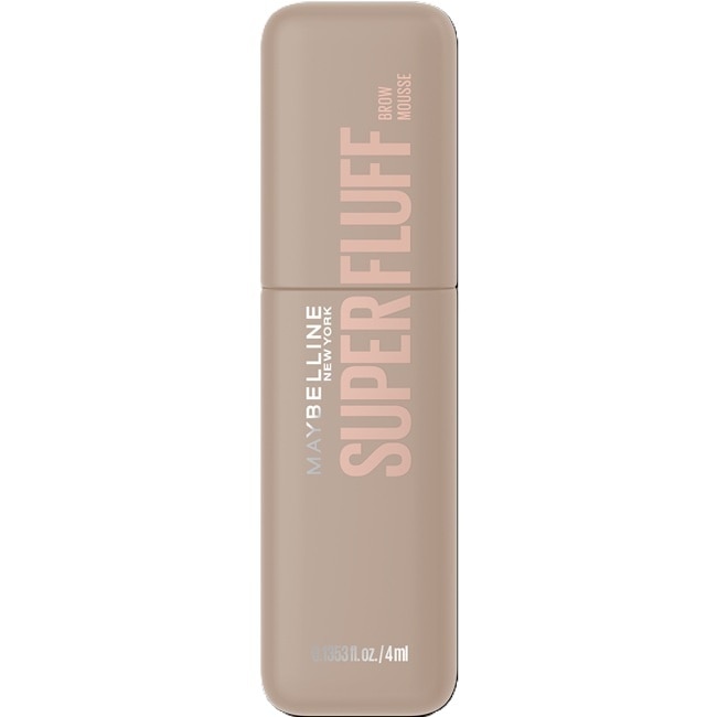 媚比琳 蓬蓬慕斯持色眉彩膏 01焙茶慕斯