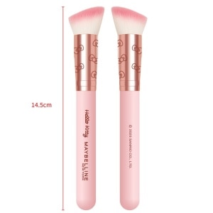 [贈品]媚比琳 Hello Kitty粉底刷