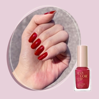 colour fancier - COLOUR FANCIER 高光持久指甲油 (邱比特) (12mL) CU-07