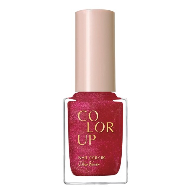 COLOUR FANCIER 高光持久指甲油 (邱比特) (12mL) CU-07