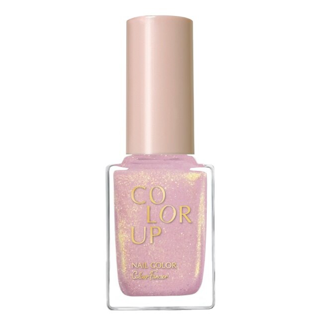 COLOUR FANCIER 高光持久指甲油 (芭蕾粉舞) (12mL) CU-08