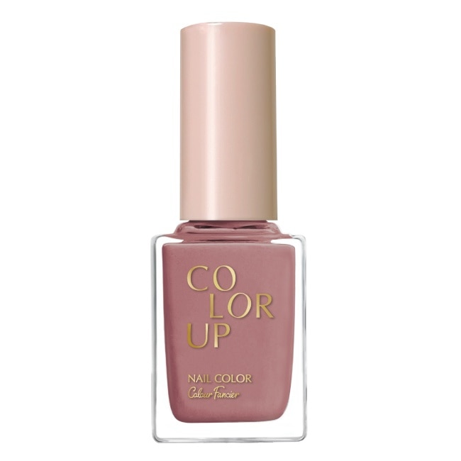 COLOUR FANCIER 高光持久指甲油 (蜜糖可可) (12mL) CU-09