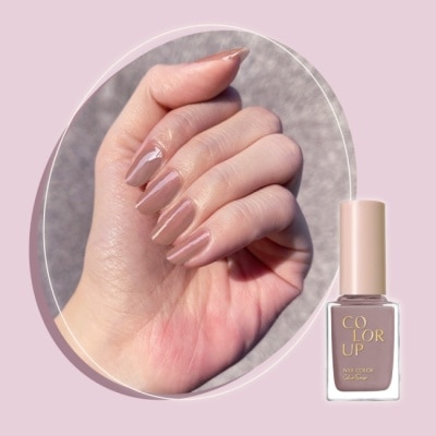 colour fancier - COLOUR FANCIER 高光持久指甲油 (莫內睡蓮) (12mL) CU-11