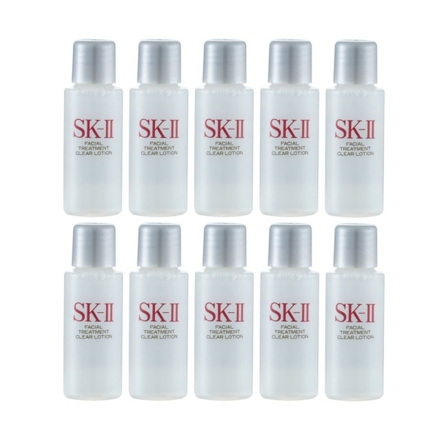 【SK-II】亮采化妝水10mlx10 公司貨