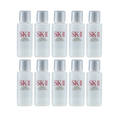 SKII 【SK-II】亮采化妝水10mlx10 公司貨