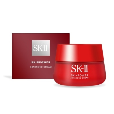 SKII SK-II 致臻肌活能量活膚霜(80g)-國際航空版