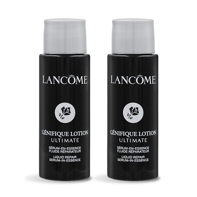 LANCOME 蘭蔻 超極限肌因精華露(10ml)X2-專櫃公司貨