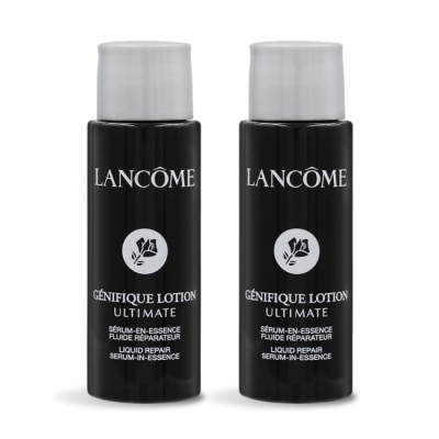 LANCOME蘭蔻 LANCOME 蘭蔻 超極限肌因精華露(10ml)X2-專櫃公司貨