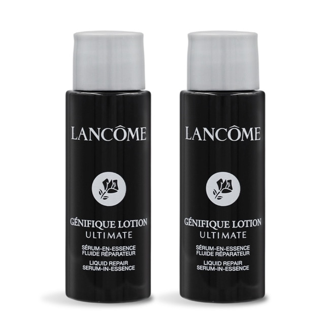 LANCOME 蘭蔻 超極限肌因精華露(10ml)X2-專櫃公司貨
