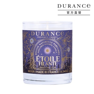 DURANCE 朵昂思 DURANCE朵昂思 閃耀流星香氛蠟燭(180g)-節慶版E-專櫃公司貨