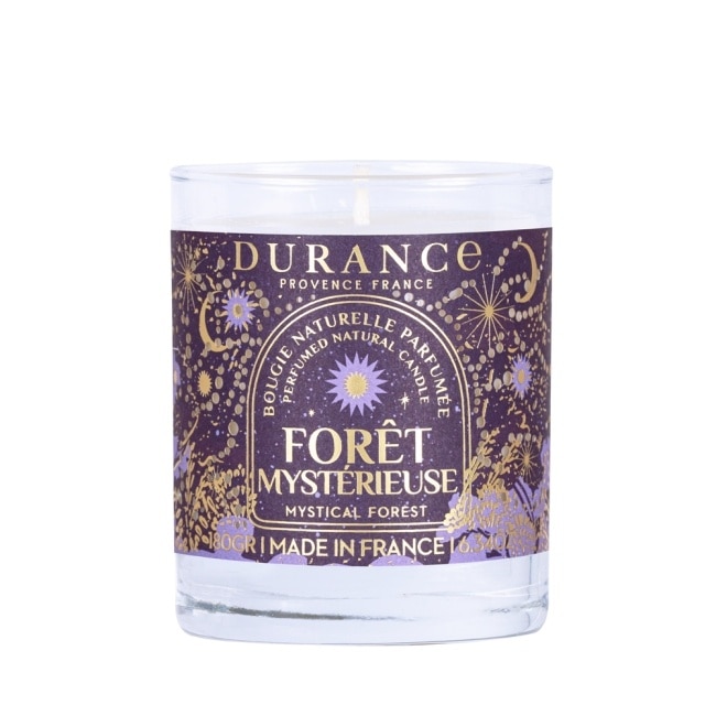 DURANCE朵昂思 神秘森林香氛蠟燭(180g)-節慶版E-專櫃公司貨