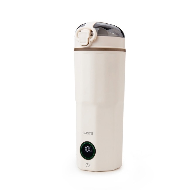 RASTO AE5 國際電壓觸控六段智慧溫控電熱水杯