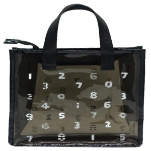 贈品SOU‧SOU聯名PVC托特包