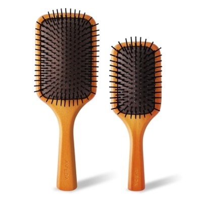 AVEDA AVEDA 木質按摩梳大+小-專櫃公司貨