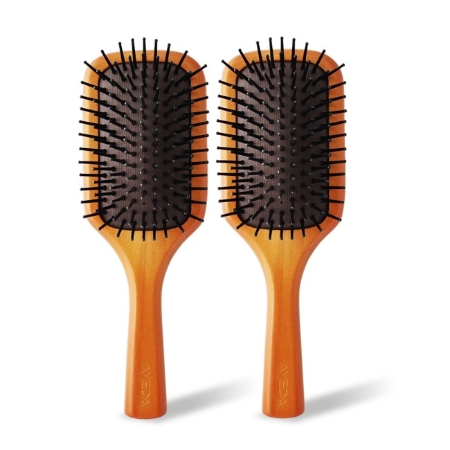 AVEDA 隨行按摩梳(20X6.5cm)-小X2入-專櫃公司貨