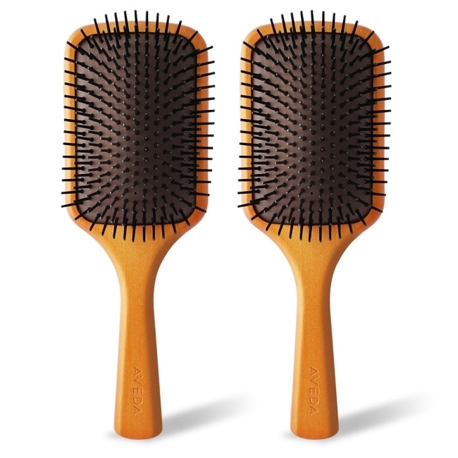AVEDA 木質髮梳(25X8.5cm)-大X2入-專櫃公司貨