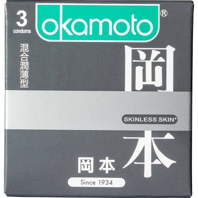 岡本-SK混合型3入