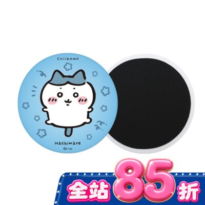 Watsons 屈臣氏 - 吉伊卡哇吸水杯墊(小八貓) image