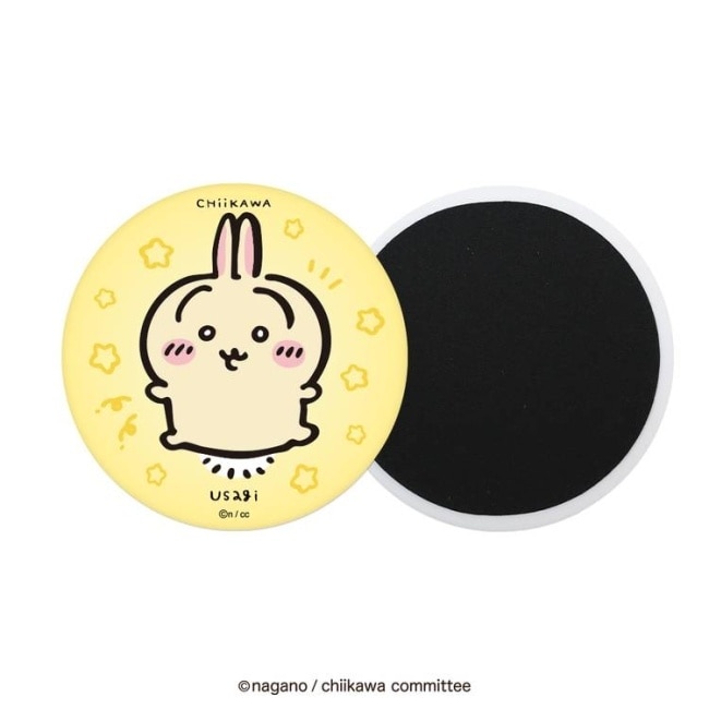 吉伊卡哇吸水杯墊(兔兔)