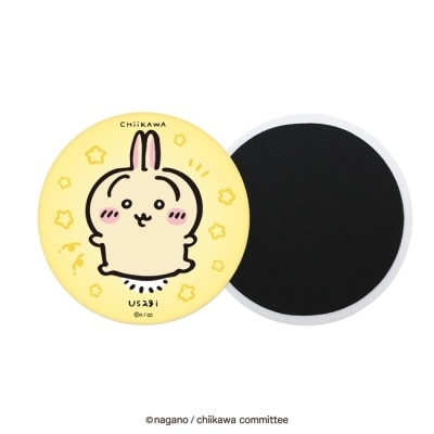 Watsons 屈臣氏 吉伊卡哇吸水杯墊(兔兔)