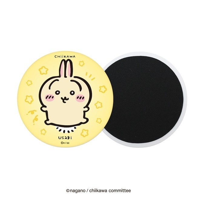 吉伊卡哇吸水杯墊(兔兔)