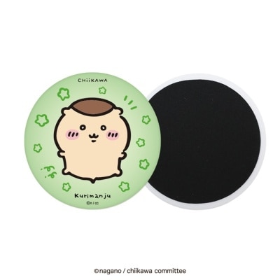 Watsons 屈臣氏 吉伊卡哇吸水杯墊(栗子饅頭)