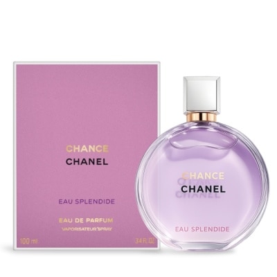 CHANEL 香奈兒 CHANEL 香奈兒 CHANCE 紫色霓幻香水(100ml)EDP-國際航空版